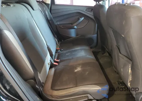 2016 Ford Escape S from USA, damaged, VIN 1FMCU0F76GUA61115